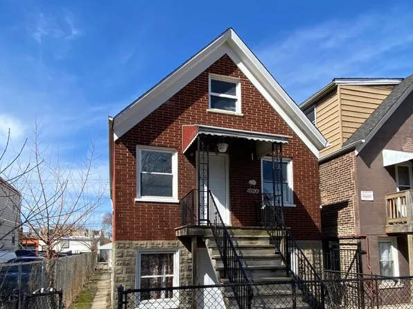 4520 S Justine St, Chicago, IL 60609