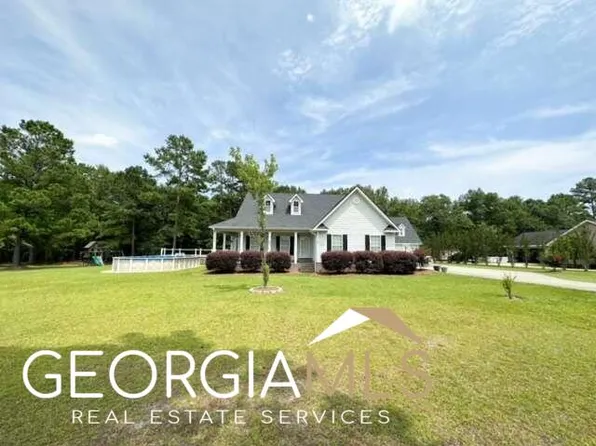 1024 Holly Estates Rd, Tarrytown, GA 30470