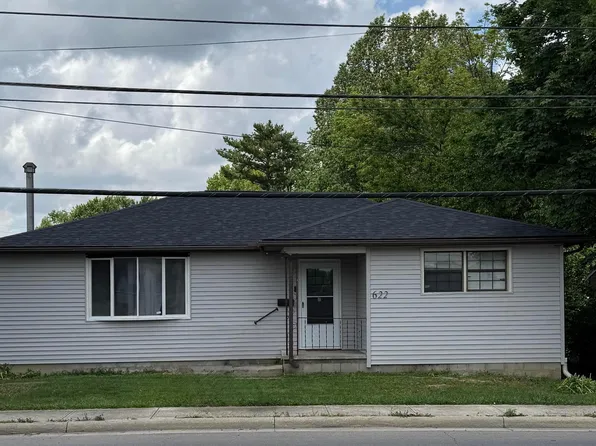 622 E Elm St, Washington Court House, OH 43160