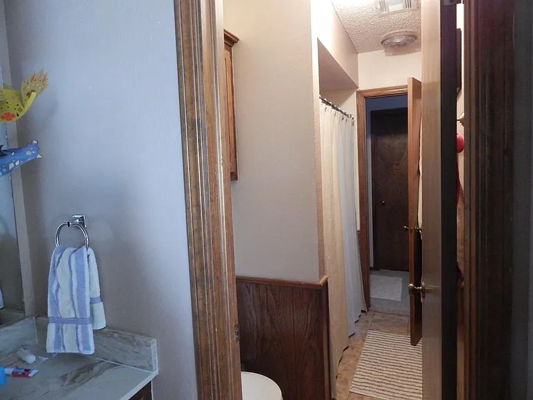 Upstairs Bathroom