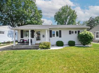 2622 Macarthur Ave, South Bend, IN
