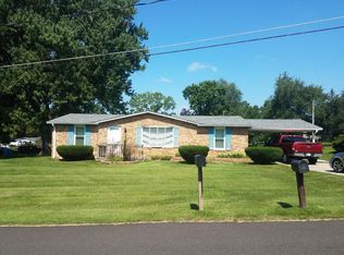 521 Detmer Ln, Rising Sun, IN 47040