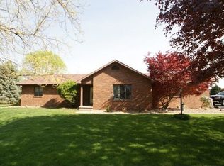 6128 Cloverdale Dr, Greentown, IN 46936