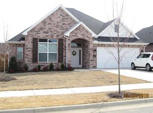 4303 SW Hollyhock St, Bentonville, AR 72713