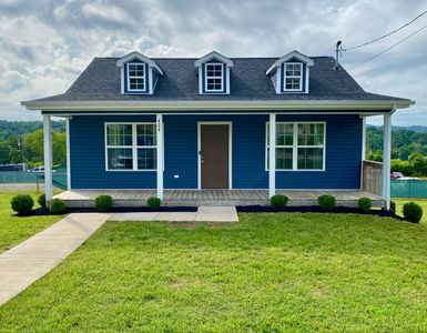 424 E Converse St, Morristown, TN, 37814