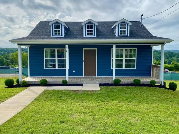 424 E Converse St, Morristown, TN 37814