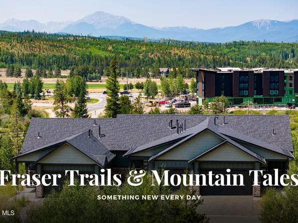 75 River Run Circle, Fraser, CO 80442