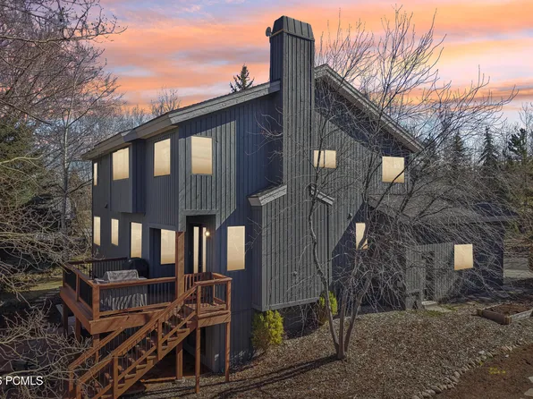 1681 Silver Springs Rd, Park City, UT 84098