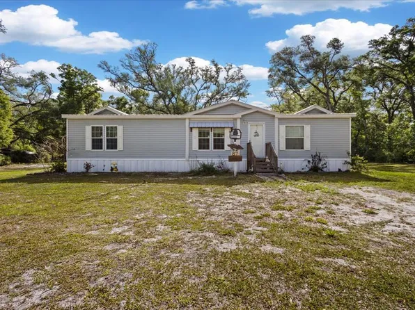 87 NE 544th St, Old Town, FL 32680