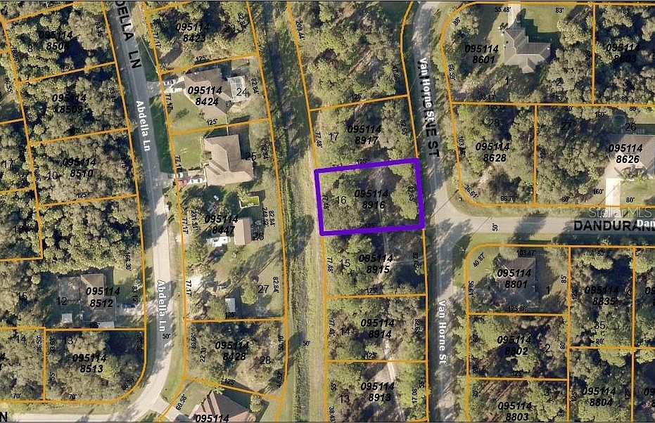 1st image of Lot 16 VAN HORNE STREET LOT 16