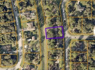 LOT 16 Van Horne St LOT 16, North Pt, FL 34291