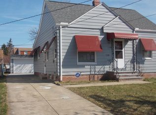 20551 Wilmore Ave, Euclid, OH 44123