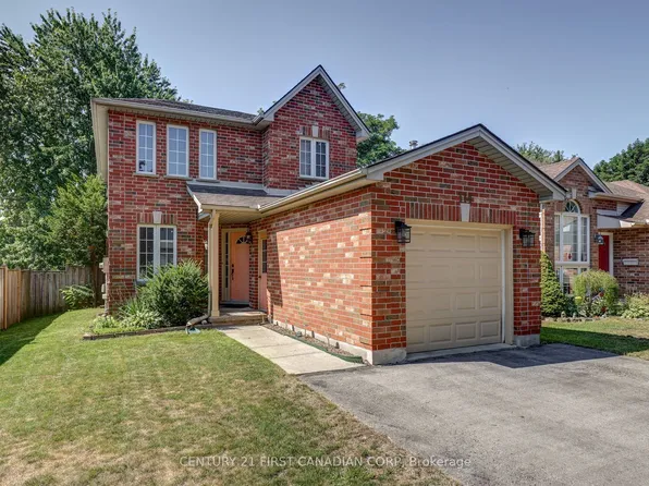 114 Meadowridge Rd, London, ON N6H 5N6