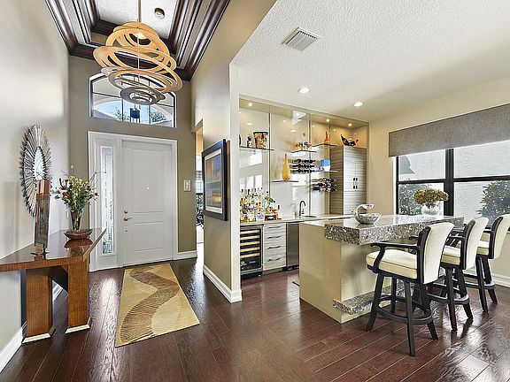 Wet Bar