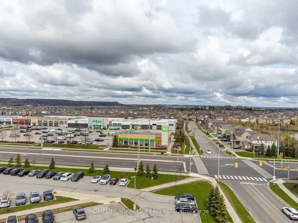 1105 Leger Way #421, Milton, ON L9E 1K7