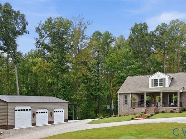 4010 Three Bridge Rd, Powhatan, VA 23139