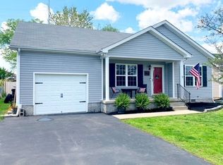 583 Meridian Dr, Bowling Green, KY 42101