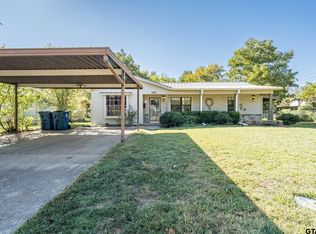 430 E Ragley St, Henderson, TX 75654