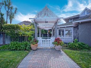 158 Alvarado Ave, Los Altos, CA 94022