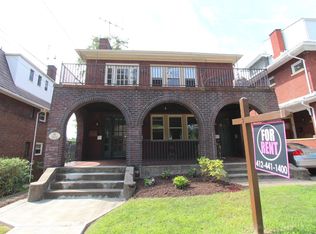 5602 Pocusset St, Pittsburgh, PA