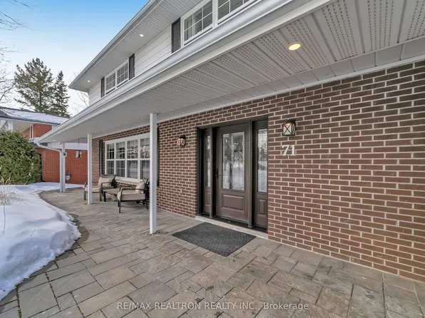 71 Fletcher St, Bradford West Gwillimbury, ON L3Z 1M1
