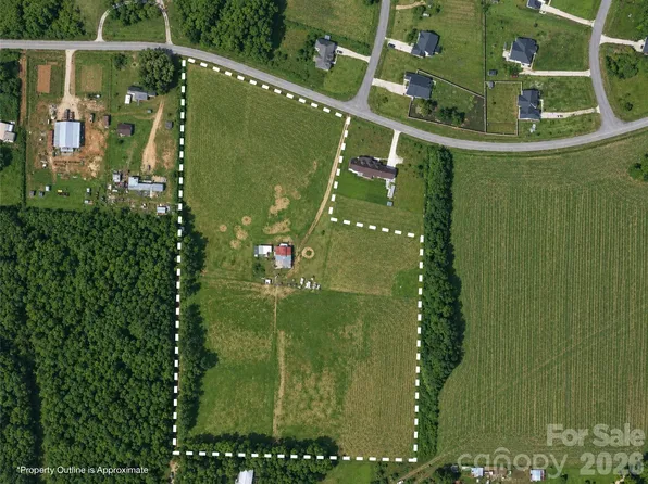 0 Jones Rd, Salisbury, NC 28147