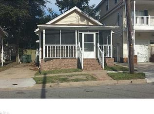 9609 Chesapeake St, Norfolk, VA 23503
