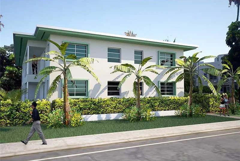 2 bed, 2.0 bath, 715 sqft, $2,700 — Photo 1