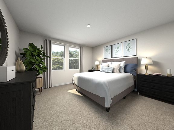 Rendering of Robin Primary Bedroom