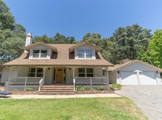 5400 Milton Ranch Rd, Shingle Springs, CA 95682