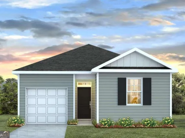 31 Arrow Head Way, Port Wentworth, GA 31407