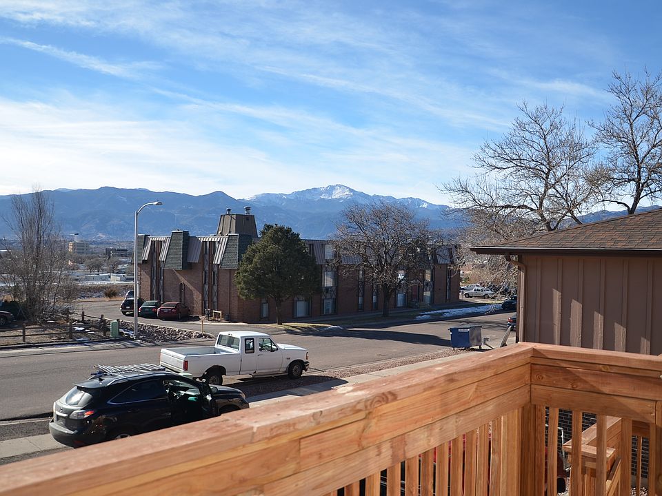 View from Deck