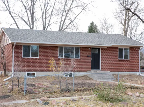 (undisclosed Address), Colorado Springs, CO 80910