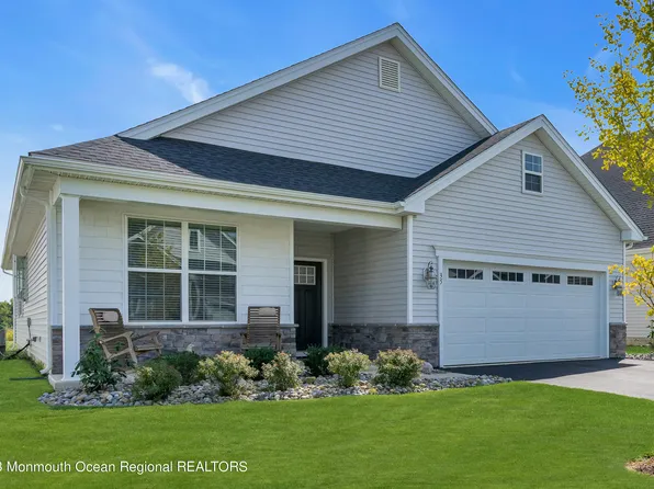 35 SARATOGA ROAD, NEW EGYPT, NJ 08533