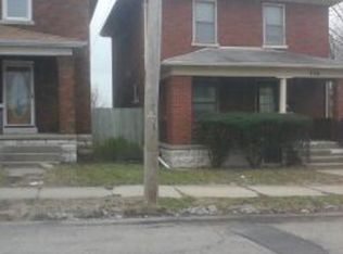 428 Hart St, Dayton, OH 45404