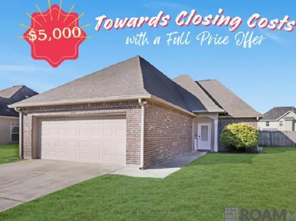 14469 Essen Terrace Dr, Gonzales, LA 70737
