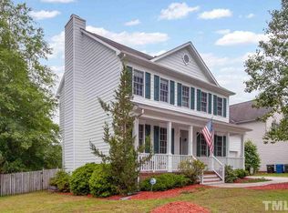 408 Chancellors Ridge Dr, Durham, NC 27713
