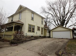 411 Armstrong St, Greenville, OH 45331