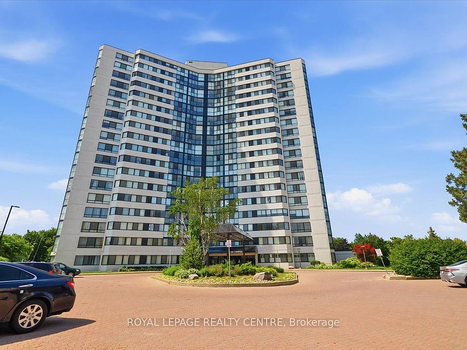 1st image of 1360 Rathburn Rd E #410