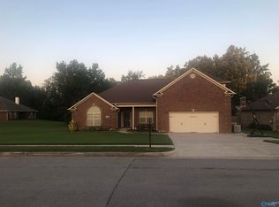 15818 Trey Hughes Dr, Harvest, AL 35749