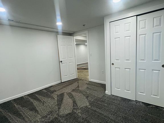 Second bedroom - Also has great natural light with an egress window