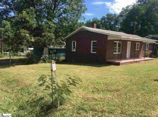 206 Frampton St, Anderson, SC 29624