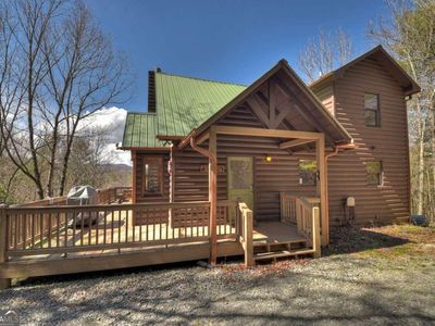 376 Bushy Head Rd, Cherry Log, GA, 30522