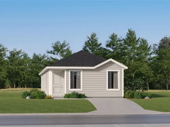 518 McCloud Ct, Jarrell, TX 76537