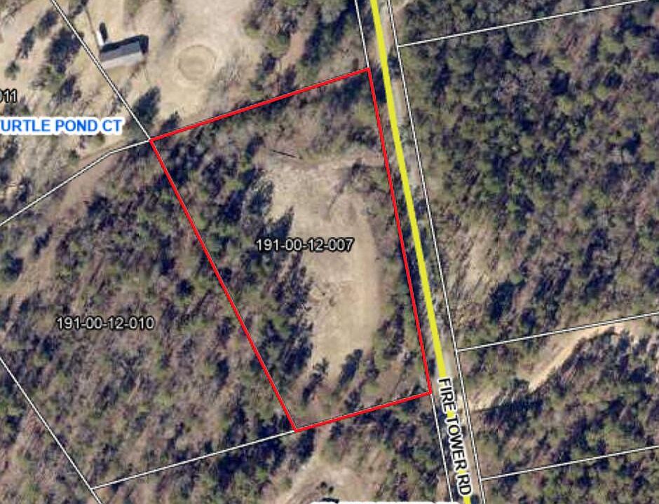 1st image of LOT 5 Fire Tower Rd
