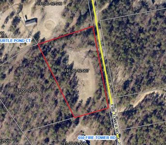 LOT 5 Fire Tower Rd, Aiken, SC, 29803