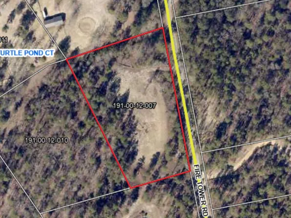 LOT 5 Fire Tower Rd, Aiken, SC 29803