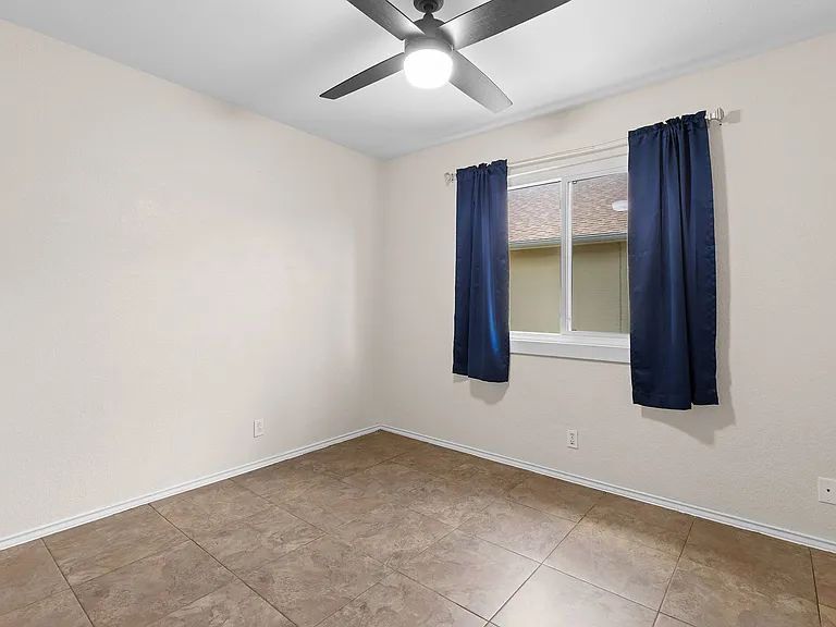 Second bedroom