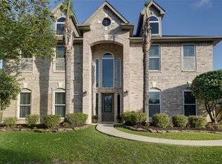8203 Shoregrove Dr, Humble, TX 77346