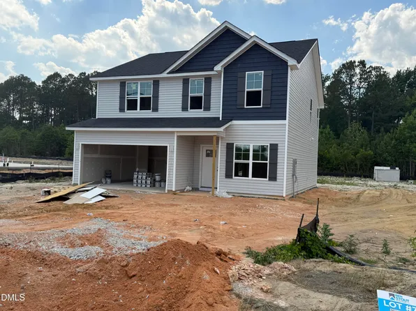 111 Ambrosia Way, Bunnlevel, NC 28323